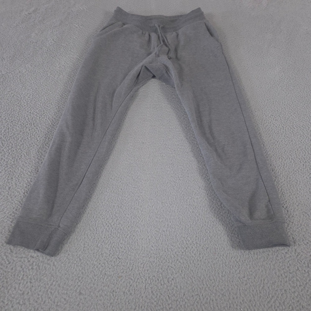 Hurley Sweatpants Mens Medium Jogger French Terry Fleece Tapered Leg Comfort